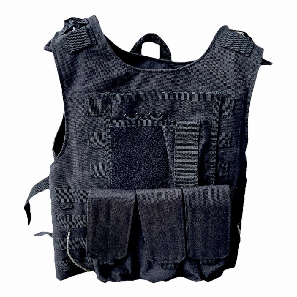 Outdoors Multi Functional Protective Tactical Vest Ajustable
