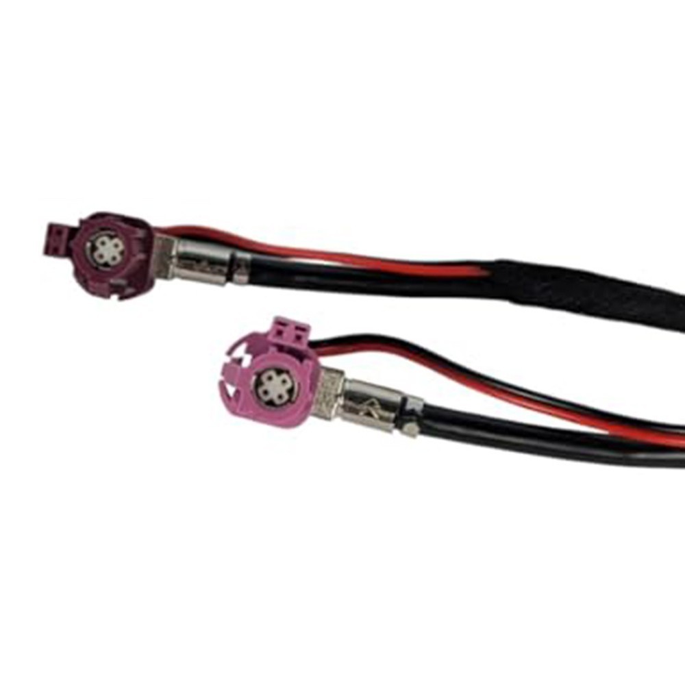 12V Video Cable for BMW NBT For EVO Display Connection 80CM Easy Installation