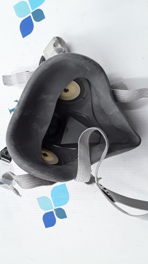 3M Half Facepiece Large 6300