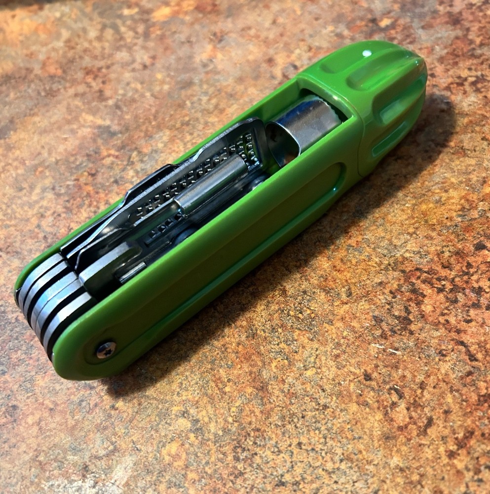 Prepara Multi-Tool green