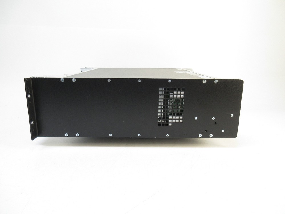 Evertz 570FR-HF High Density Main Frame, High Flow Fans