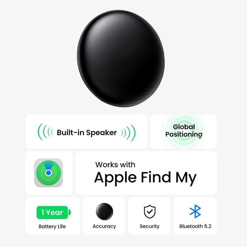 Mini GPS Tracker for Vehicles Hidden No Monthly Fee Real Time Car Tracker Device