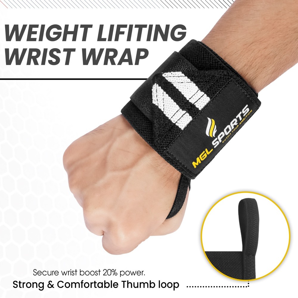 Wrist Wrap / Weight Lifting