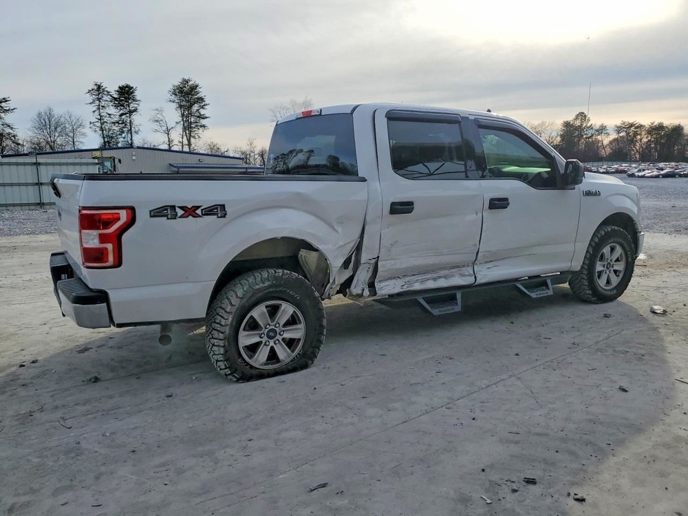 F150 2019 Glove Box 5007262