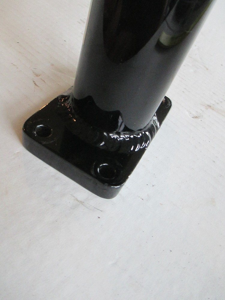 FISHLANDER DOWNRIGGER Table PEDESTAL RISER 6" MOUNT BASE TROLLING C71