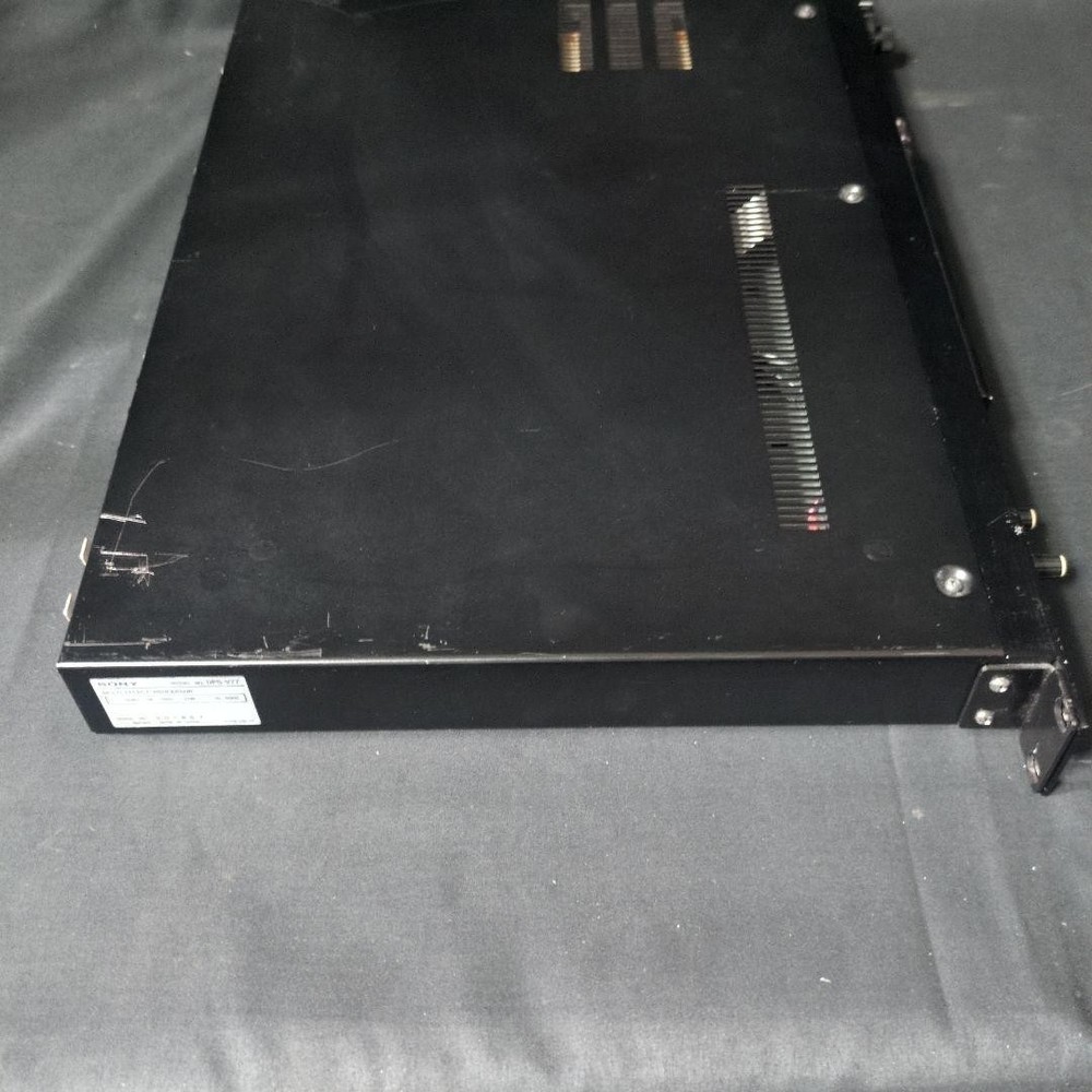SONY DPS-V77 Multi-Effects Rack Unit
