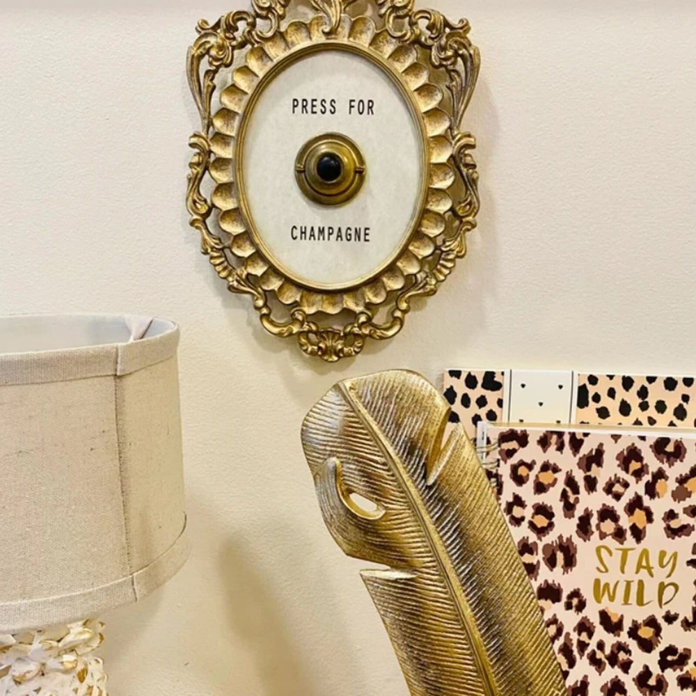 Press for Champagne Button, Ring Mini Press for Champagne Button, Press for C...