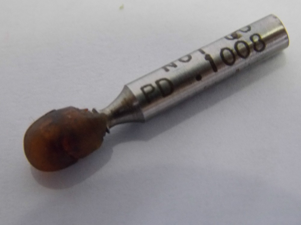 THREAD PLUG GAGE 4-48 NF-3B NOGO PD .1008