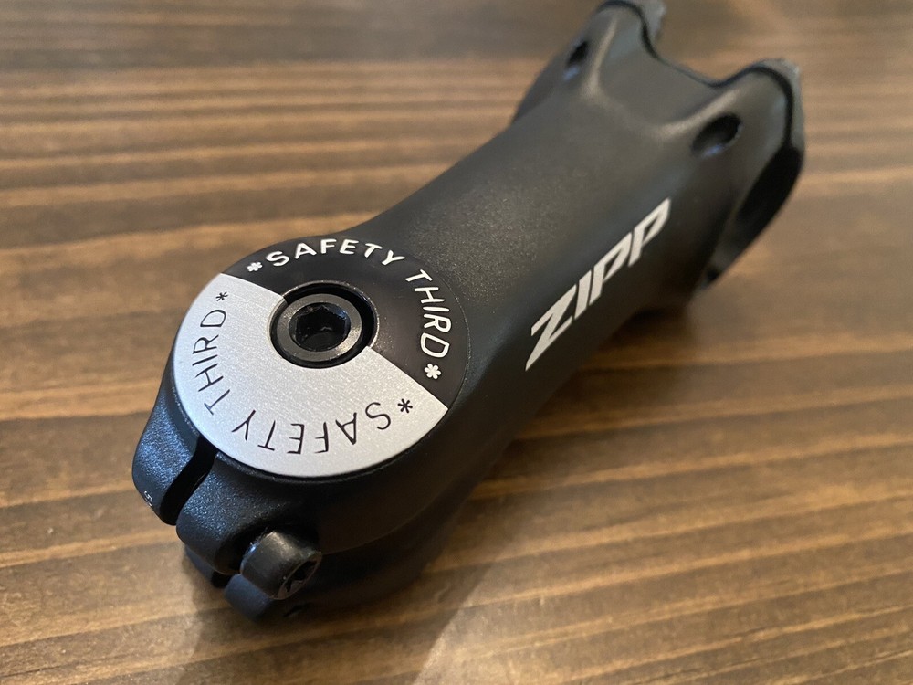 Safety third - Threadless Bicycle Headset Stem Cap 1 1/8"