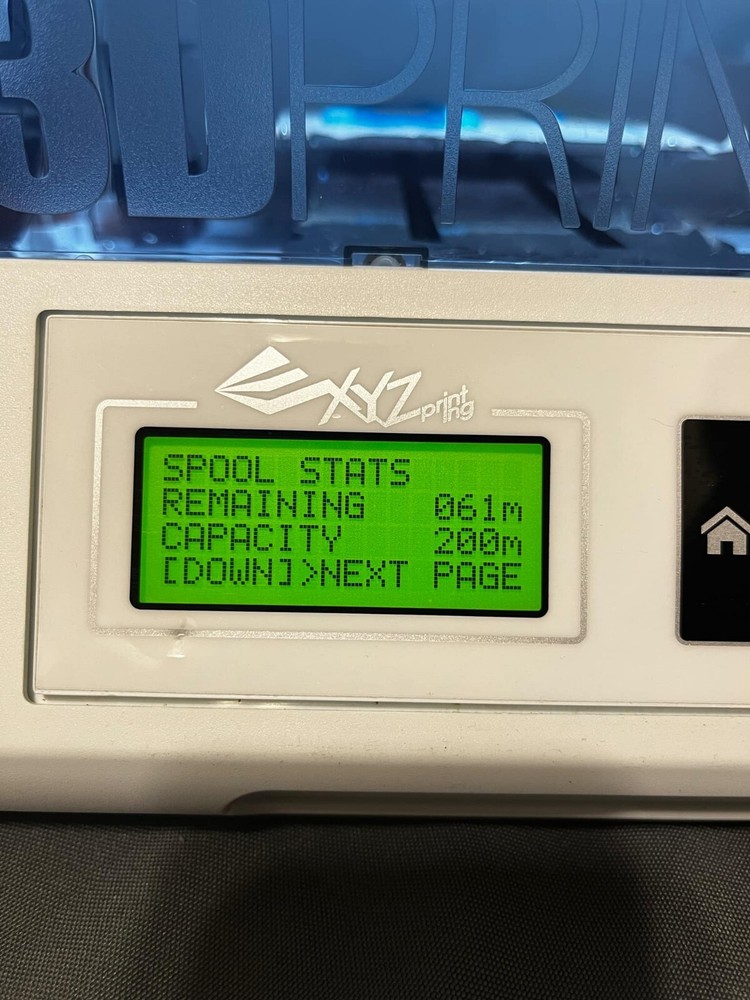 XYZprinting - Da Vinci Jr. 1.0 3D Printer