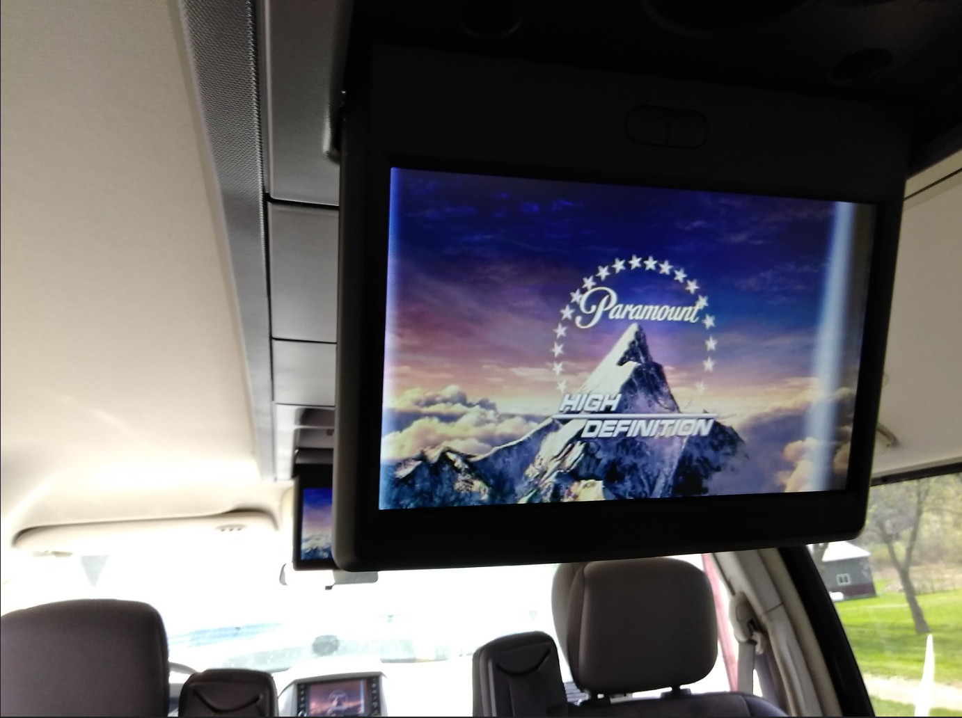 2 Pack Rear VES Screen Cable 2013-2018 Caravan Chrysler Town & Country Dodge Ram