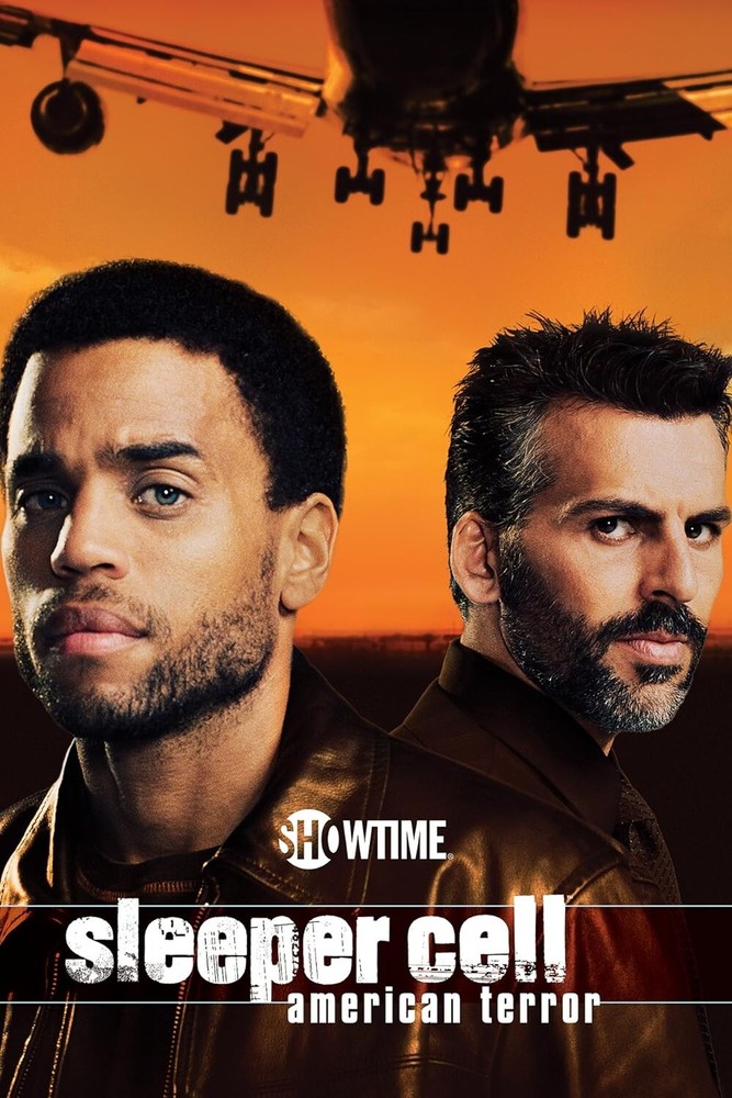 SLEEPER CELL / Ethan Reiff 2005 TV Script, Michael Ealy & Oded Fehr "Target"