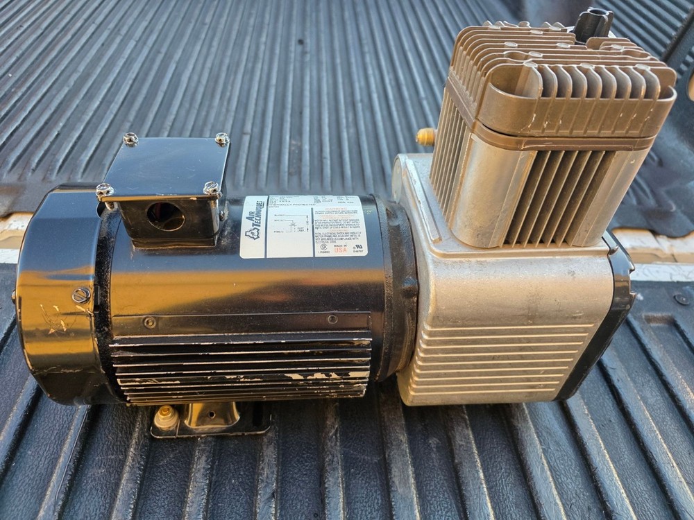 Air Techniques AirStar Compressor Head – Fits Multiple Models