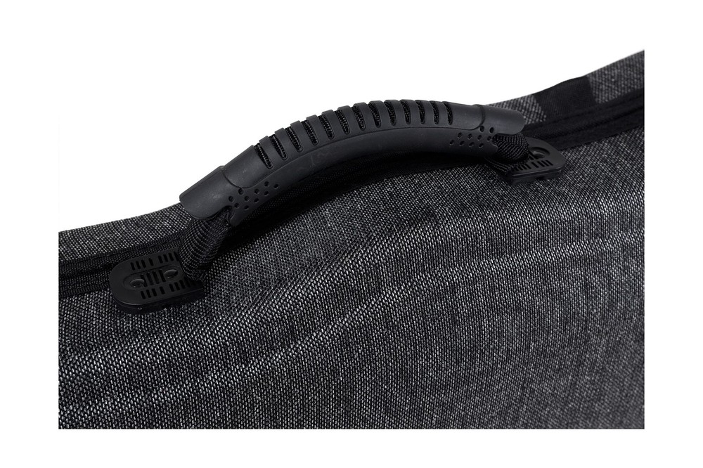 GEWA Form Shaped Violin Case Bio I S 4/4 grey/black