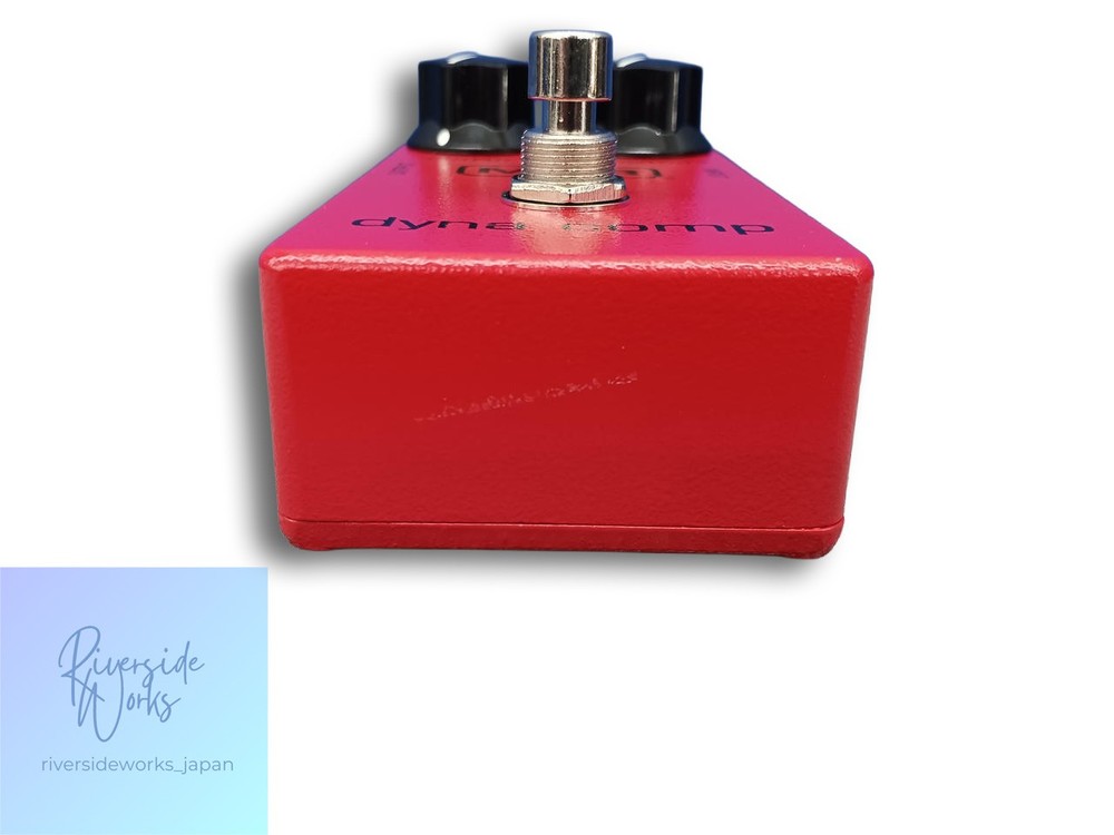MXR Dyna Comp Compressor Effect Pedal - Guitar Pedal - Used JP
