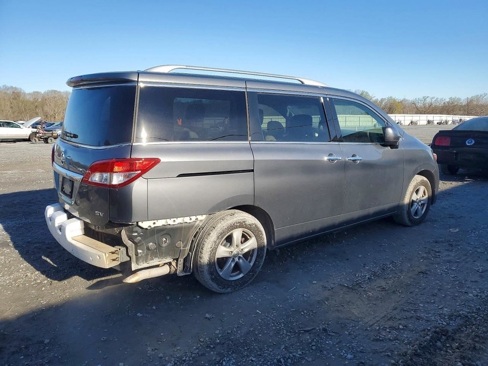 QUEST 2016 Glove Box 5034368