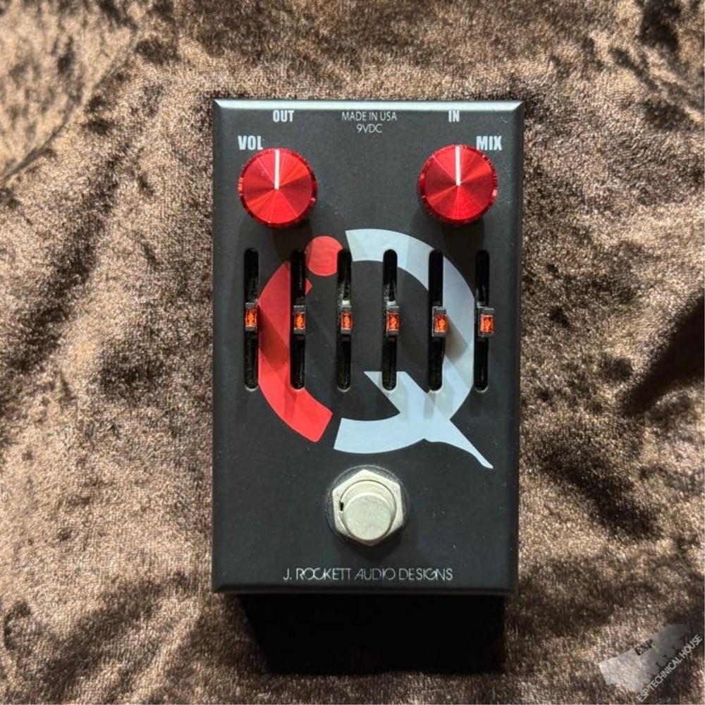 J.Rockett Audio Designs I.Q.Compressor