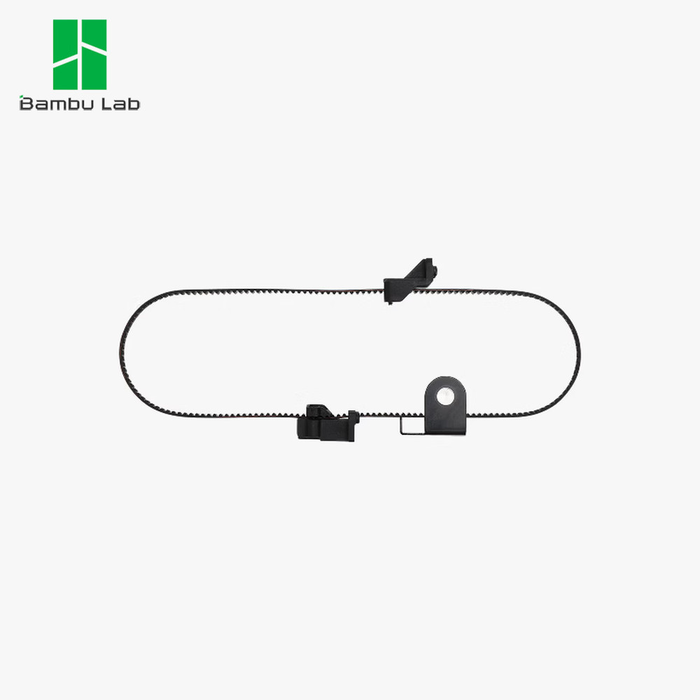 Original Bambu Lab Sensing Hotend Holder Belt Assembly for H2C 3D Printers