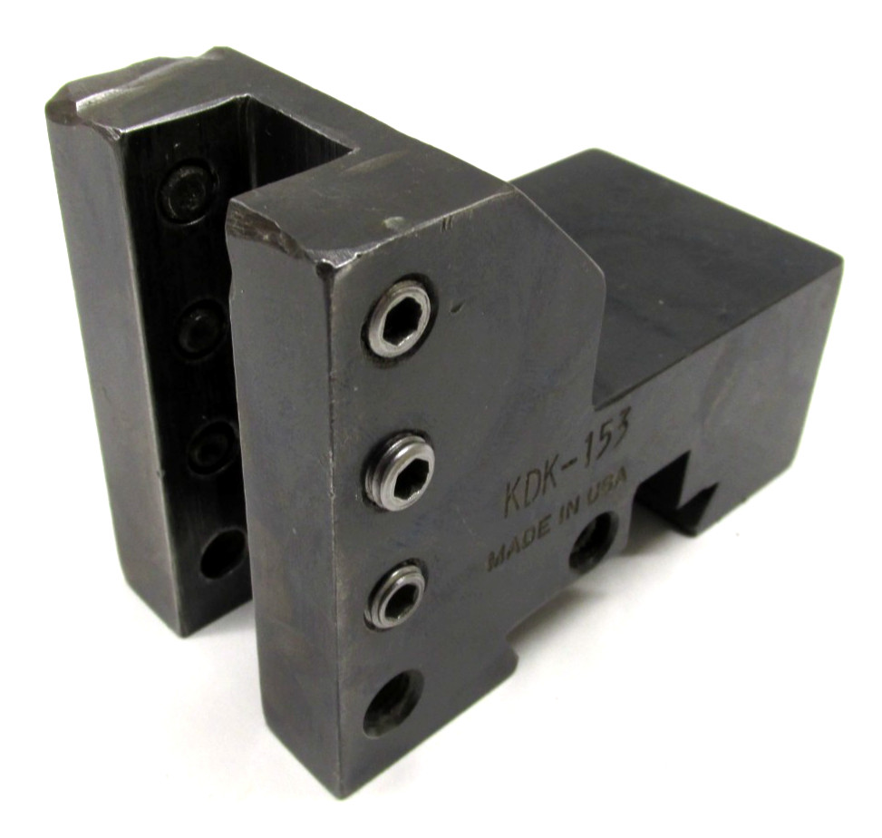 KDK-153 EXTENSION TURNING BAR COMBINATION QUICK-CHANGE HOLDER - 15" to 18"