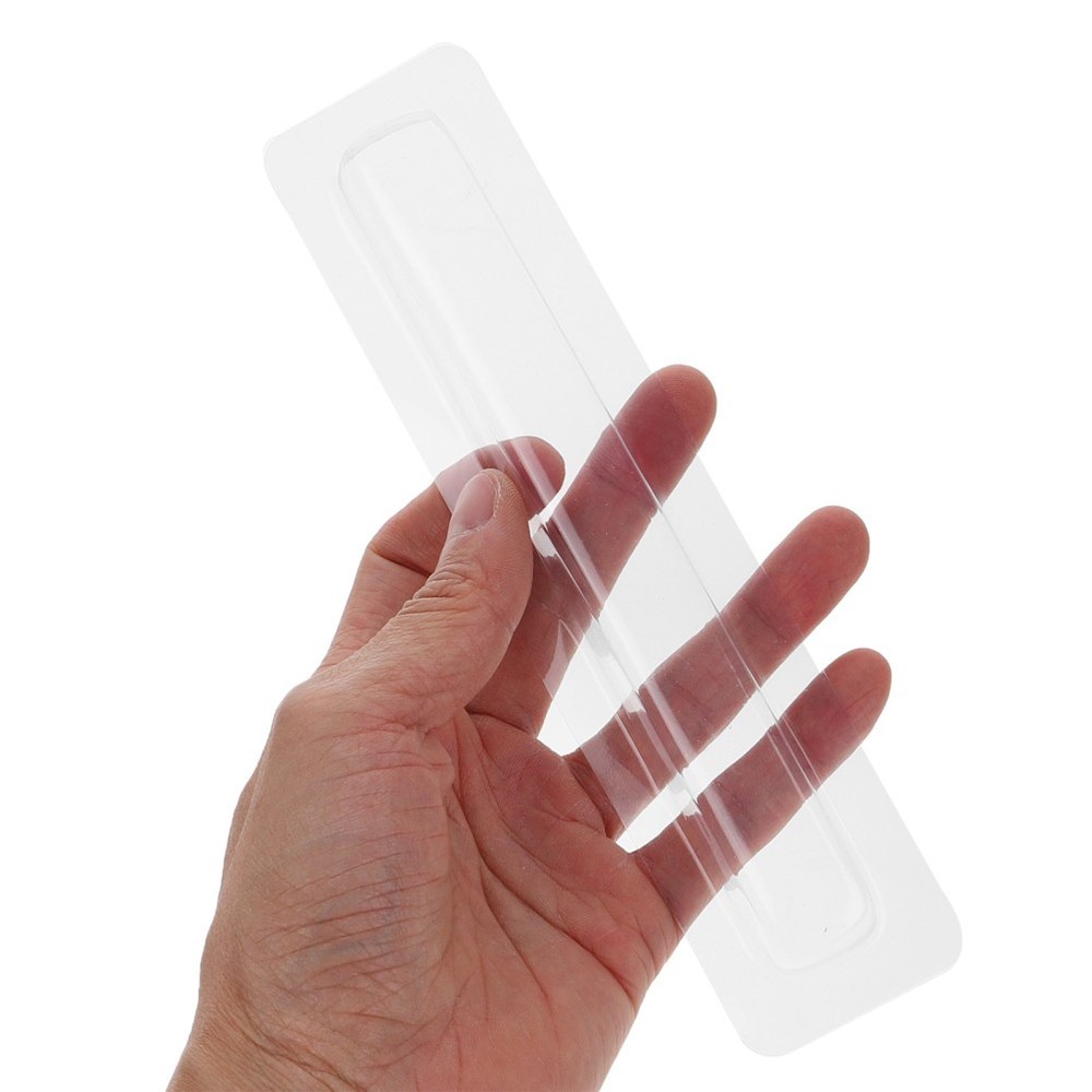 20 Pcs Clock Pointer Protective Boxes Plastic Shell for Wall Clock Hands