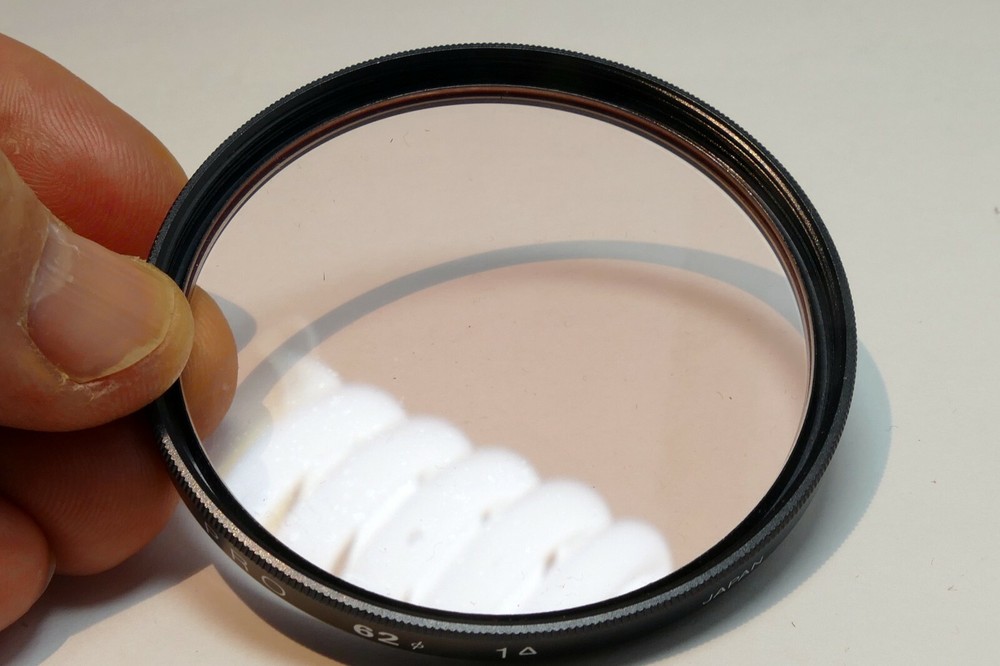 PRO 62mm 1A filter skylight