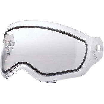 509 Dual Shield for Delta R3 Helmets (Clear)