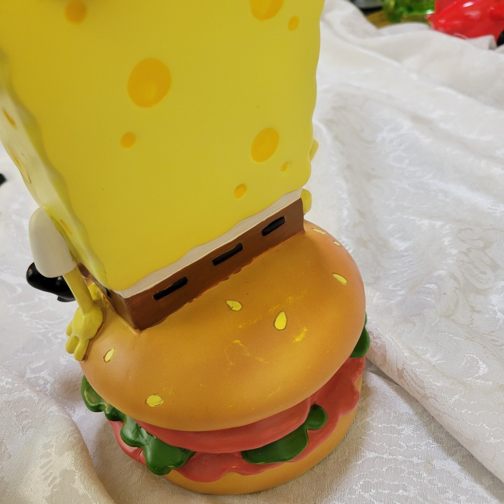 Spoontiques Bird House (Spongebob)