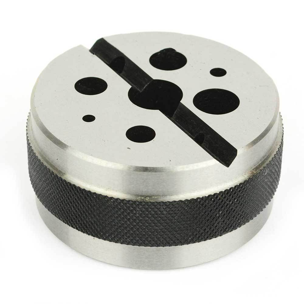 3" Round Bench Block - ABB0370