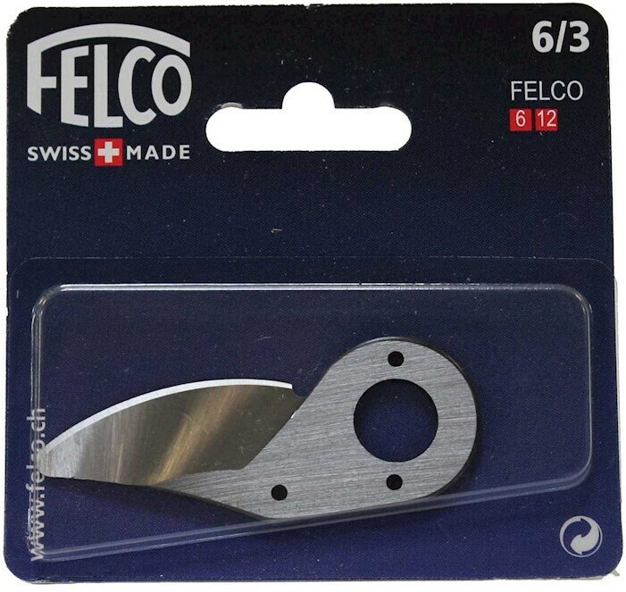 FELCO 6/3 REPLACEMENT BLADE – SUITS MODEL 6 & 12