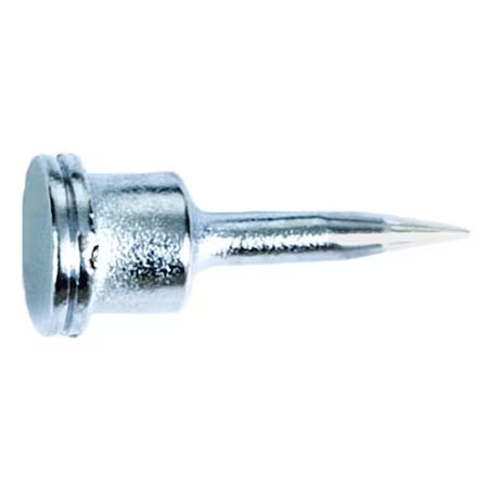 Plato Ms-4100 Solder Tip, Round, 0.008 In/0.2 Mm
