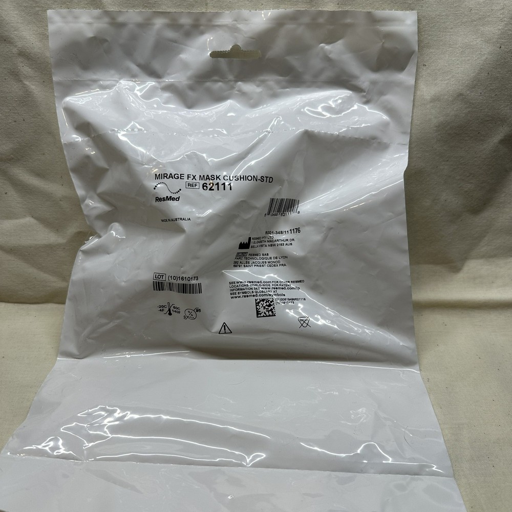 Mirage FX Mask Cushion STD