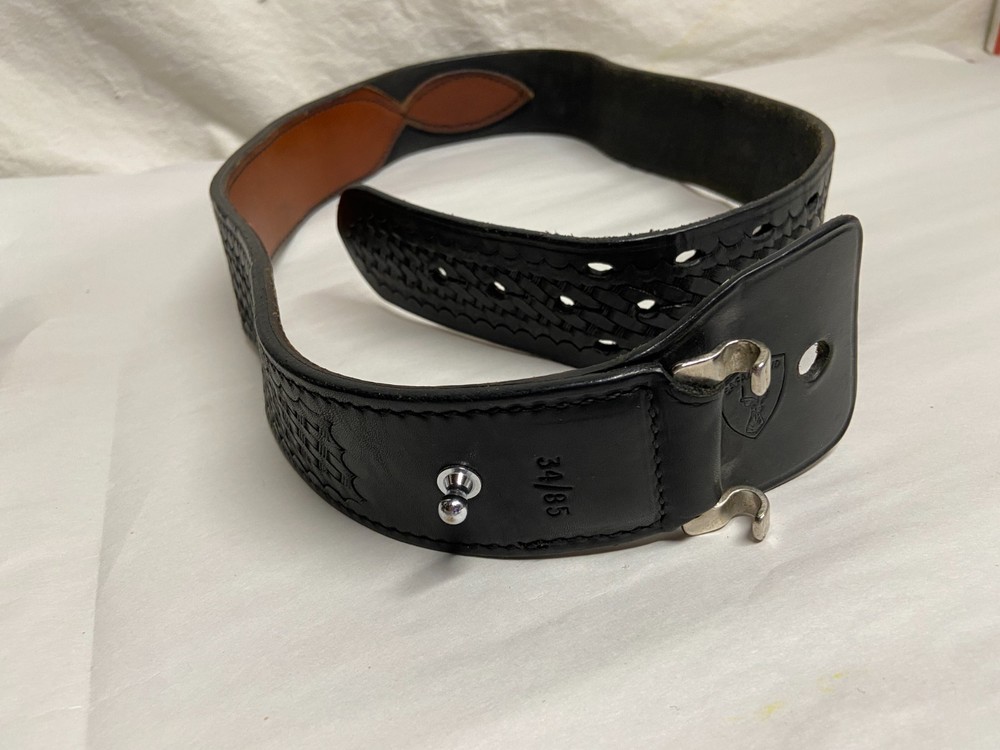Safariland Used Belt Size 34/85