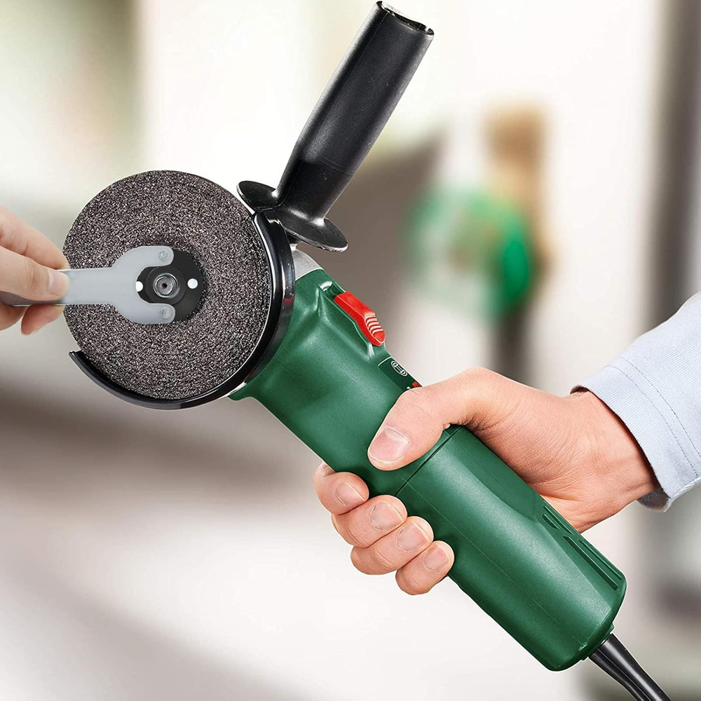 Angle Grinder Replacement Wrench, Flange Angle Spanner Wrench Replacement Parts