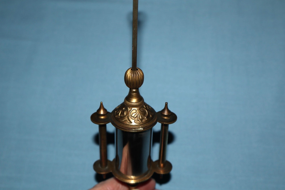 Antique Shelf Clock Pendulum