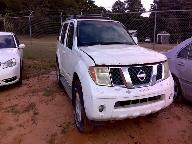 PATHFINDR 2005 Fuse Box Cabin 1036801411