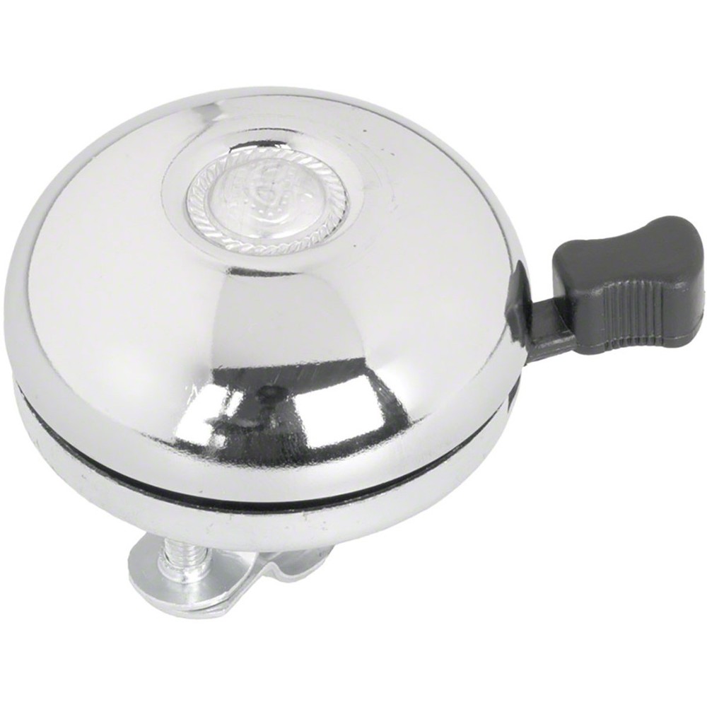 Summit Classic Chrome Bicycle Ping Bell