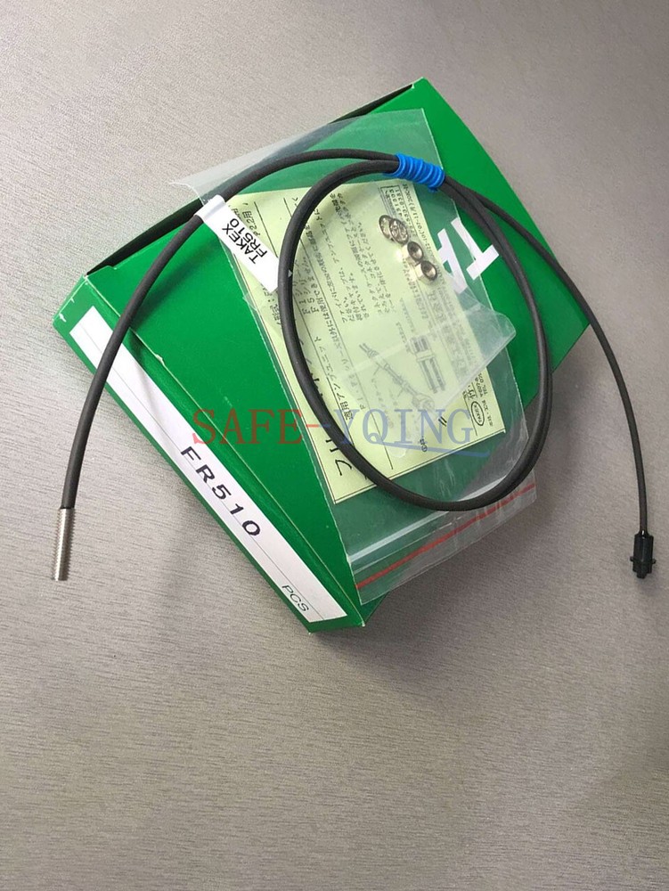 NEW 1PC TAKEX FR510 Fiber Optic Sensor