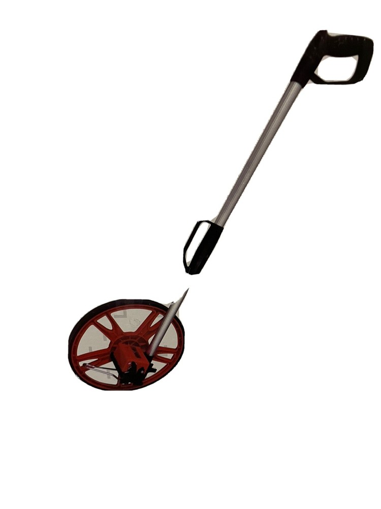 distance measuring whee