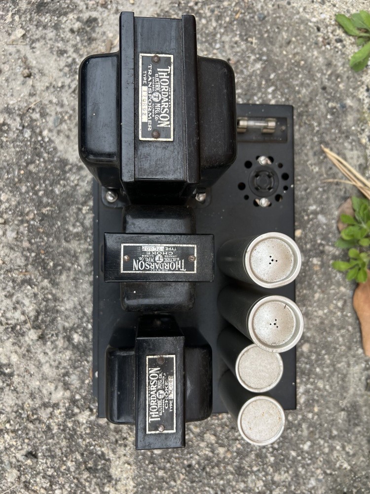 THORDARSON POWER SUPPLY