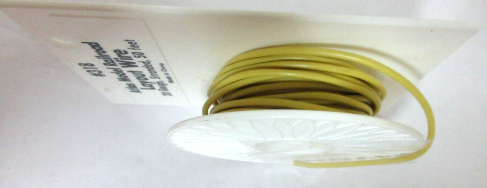 HO/N Atlas 3 20 Gauge Stranded Layout Wire