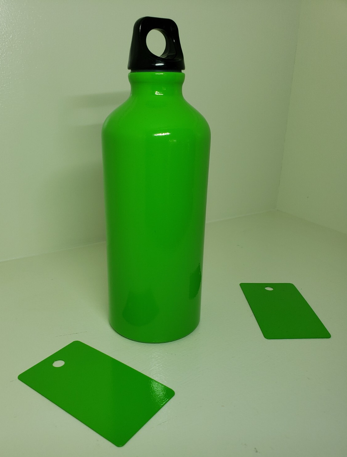 Kawasaki Green Powder Coating Paint 1LB - Ultra Durable - USA Made