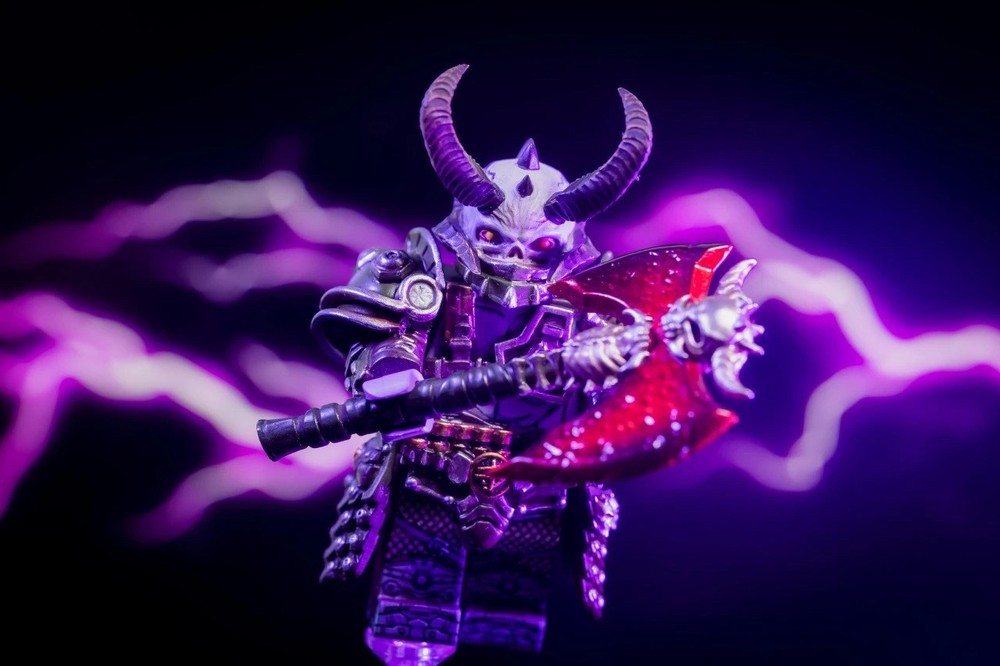 Custom Molded Figurine Accessory  - Doom - Marauder