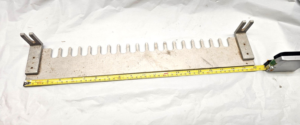 Aluminum Dove Tail Jig