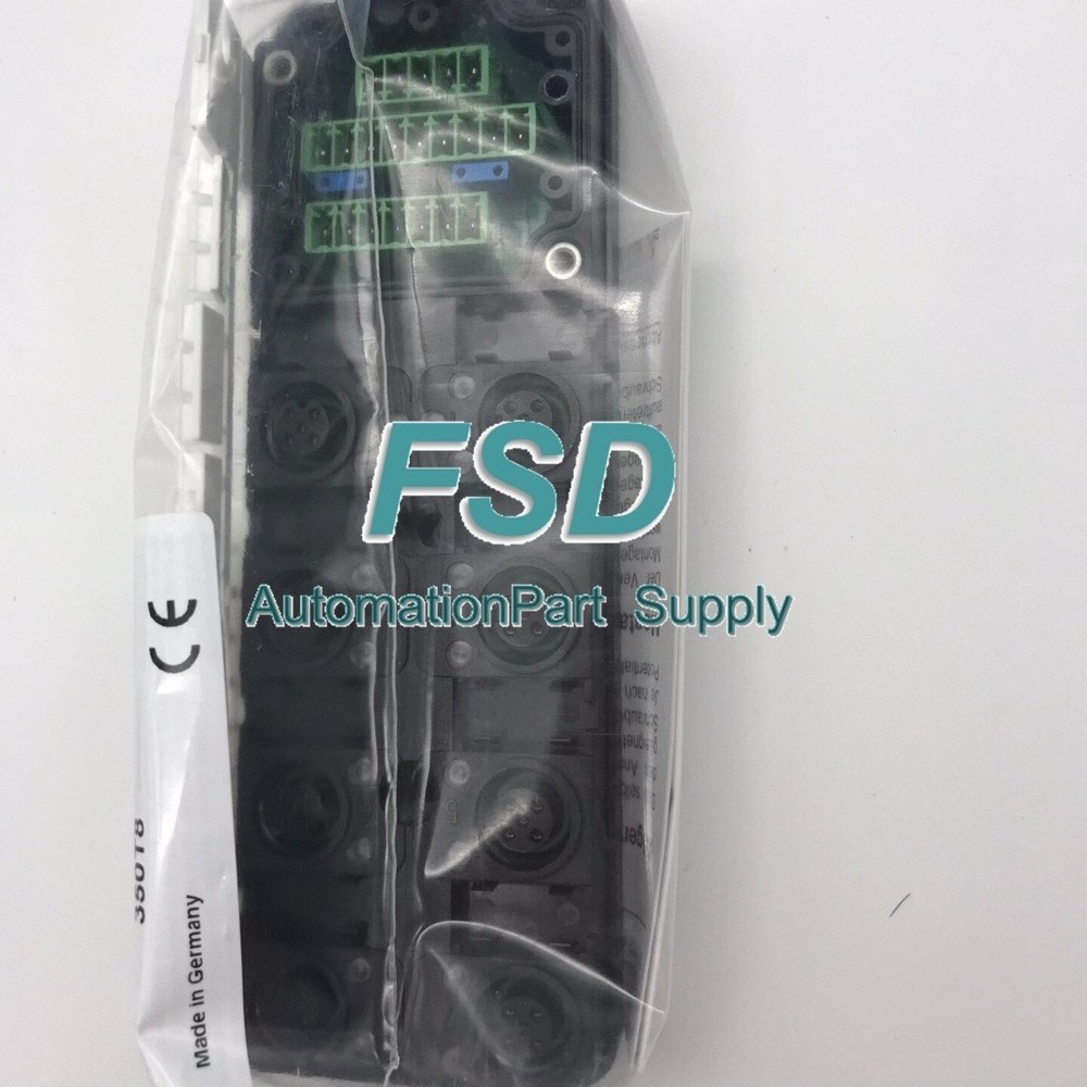 1PC Brand NEW MURR Module 27116 Module Converter 27116