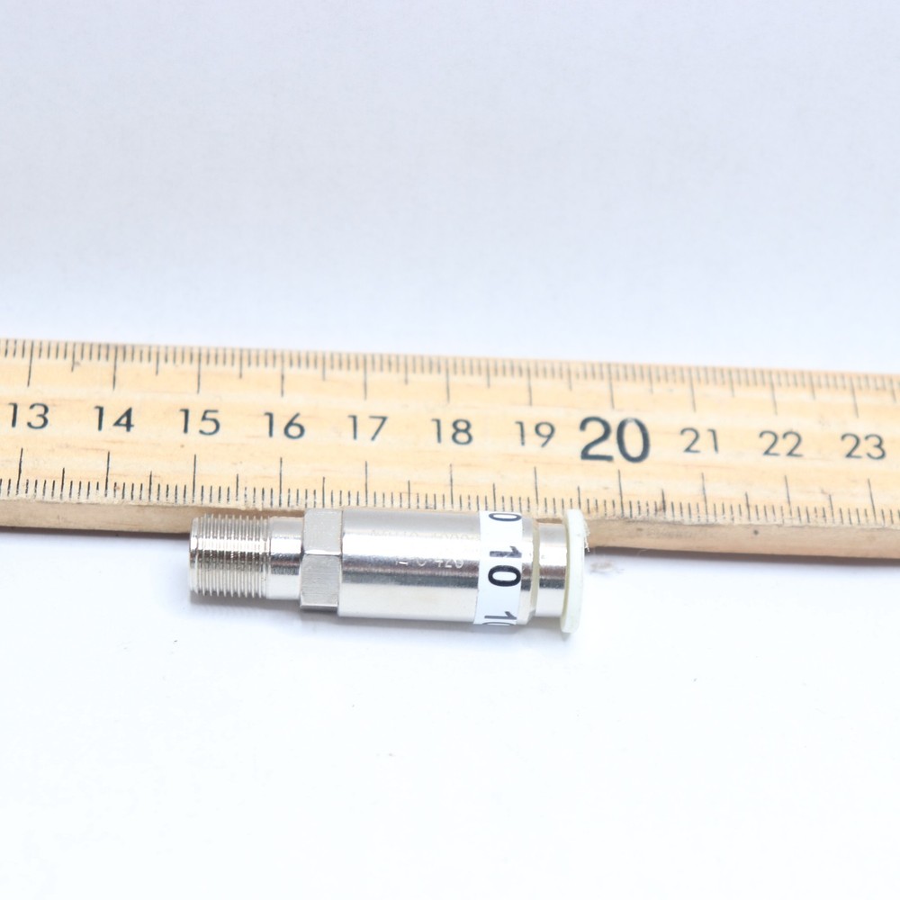 Interconnects Attenuator 10dB-1GHz ATP10-10006