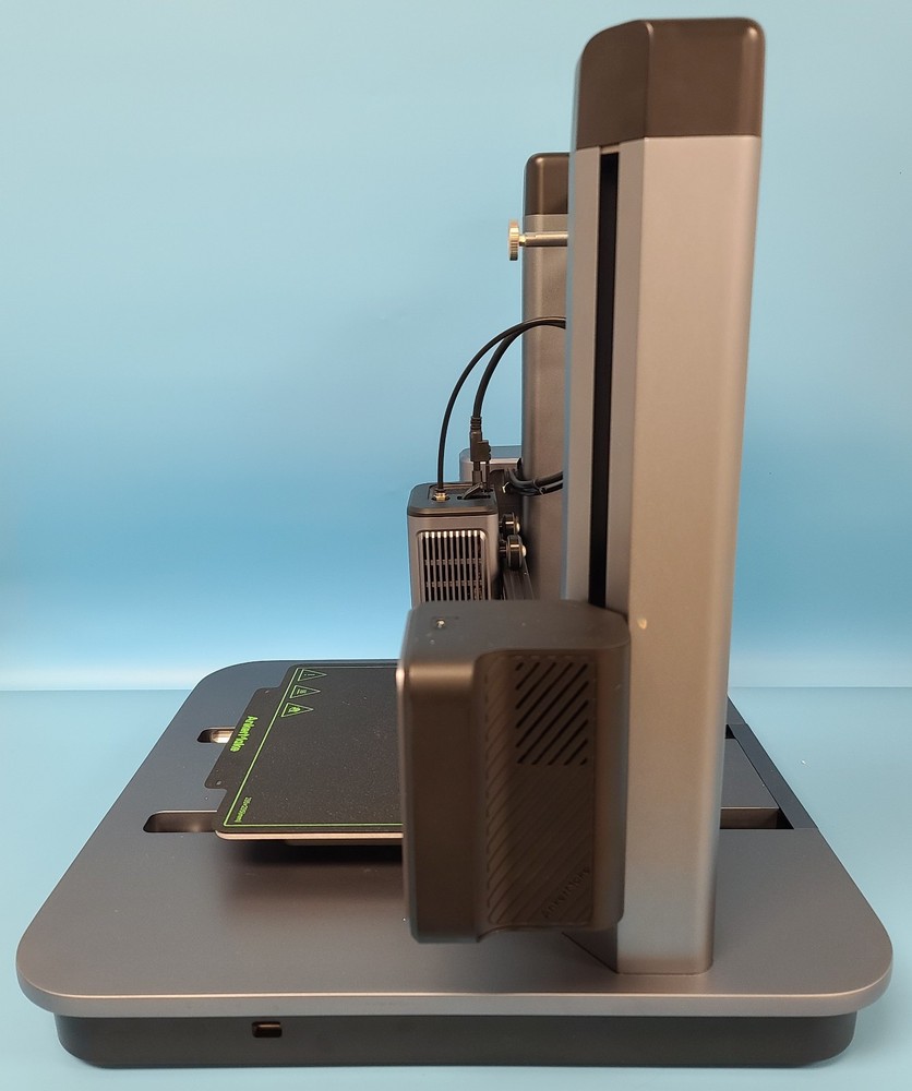 AnkerMake M5 V8111 FDM Speedy 3D Printer Auto-Leveling Detection Gray VG