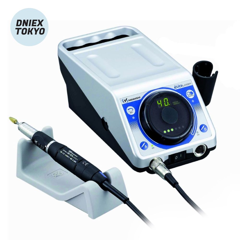 Nakanishi Emax Evolution Controller 100V NE249 Electric Tool Micro Grinder