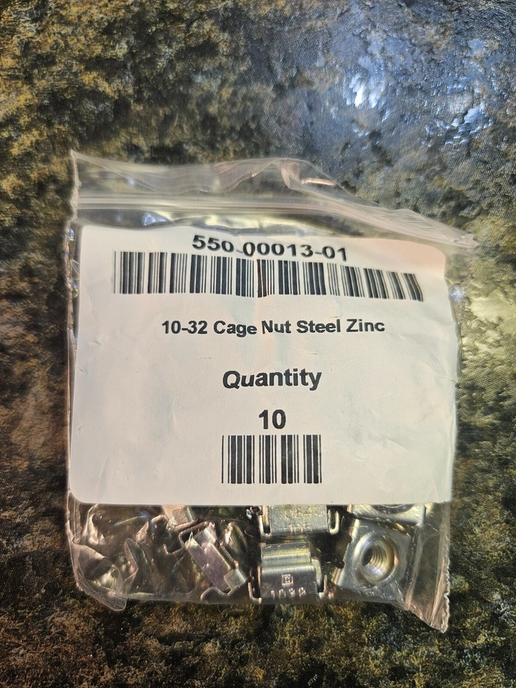 Riverbed Steelead Mounting Hardware Assembly 500-00022-01