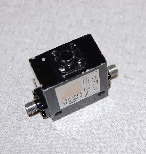 AEROTEK D20A-1 L1FF Isolator