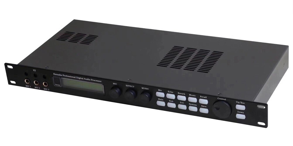 Digital Sound Processor (DSP) X5 Karaoke Replacement for DFR22 Audio Processor
